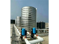 酒店、學校熱水工程